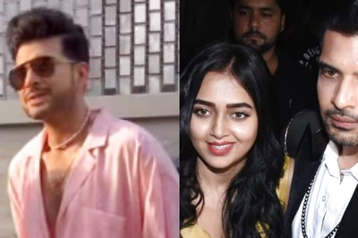 Karan Kundrra Says ‘Bhabhi ka Favourite Sirf Main Hoon’ When Pap Asks If Tejasswi Prakash Likes Pink Colour