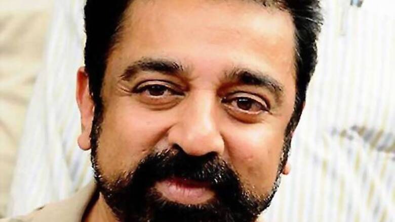 Kamal Haasan: Despite being my senior, Balu Mahendra was a friend