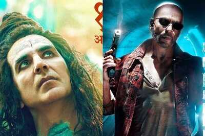 Akshay Kumar's OMG 2 Put on Hold Amid Adipurush Controversy; Shah Rukh Khan Goes Bald In New Jawan Poster