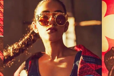 Actress Niharika Konidela Looks Stunning In Her Denim Look, See Pic