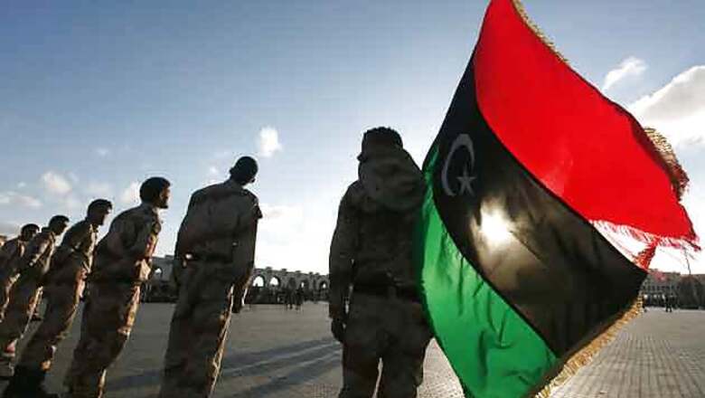 Libyan PM freed after stunning abduction