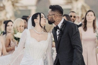 Natasa Stankovic SHUTS DOWN Divorce Rumours With Hardik Pandya? Actress Unarchives Wedding Photos