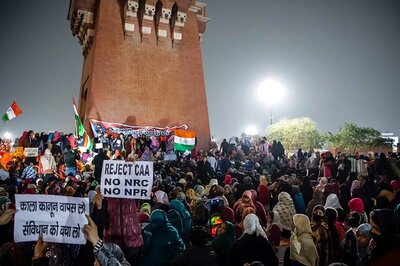 'We'll Be Back': Anti-CAA Protesters Leave for Home With a Promise in Lucknow's 'Shaheen Bagh'