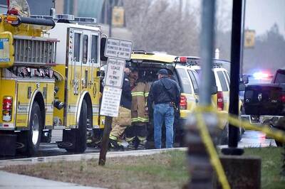 How a Lovesick US Teen Became the Maryland Shooter Who Killed Two Students