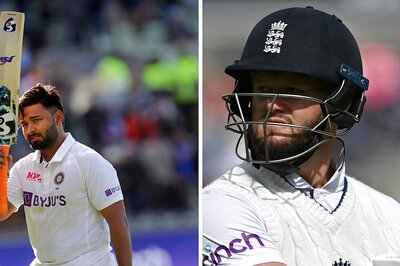 'You Enjoy Bazball But You Didn't Like it When I Did it First?' Rishabh Pant's Cheeky Dig at Ben Duckett Goes Viral | WATCH