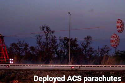 ISRO Conducts Parachute Tests for Gaganyaan Human Space Flight Mission