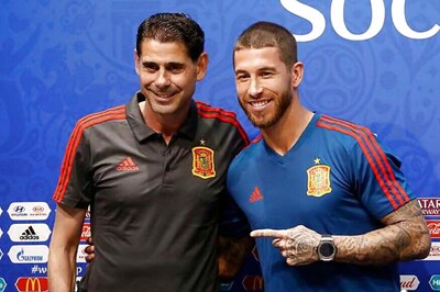 FIFA World Cup 2018: Spain Camp in Turmoil as They Face Tough Opening Test Against Ronaldo-led Portugal