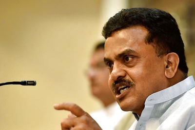 Book PM Modi For Demonetisation Deaths, Says Sanjay Nirupam