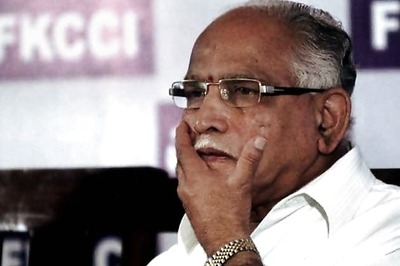 Yeddyurappa vows to topple BJP govt in Karnataka