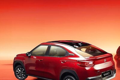 Citroen Basalt Coupe-SUV Breaks Cover, Global Debut On August 2