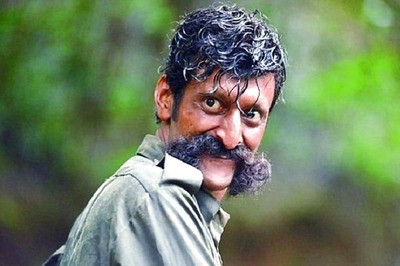 'Veerappan' Not Glorification of the Dreaded Smuggler: Ram Gopal Verma