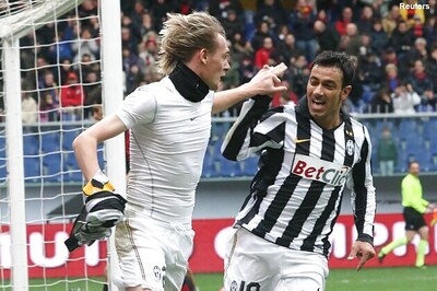 Chelsea keen on move for Krasic: agent