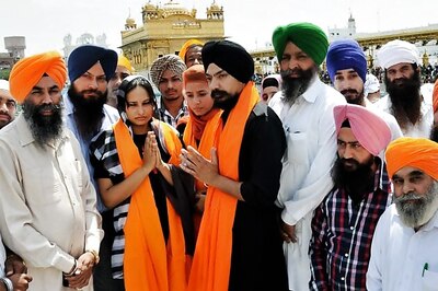 Ban on 'Sadda Haq' violates right to expression: producers