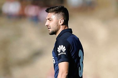 Valencia agree loan deal for Atletico Madrid full-back Siqueira