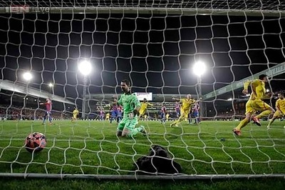 Liverpool edge past Palace to advance to FA Cup quarterfinals