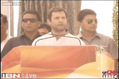 Complaint against Rahul Gandhi over ISI remark