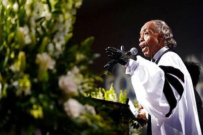 March on Washington reconfigured to comply with virus rules