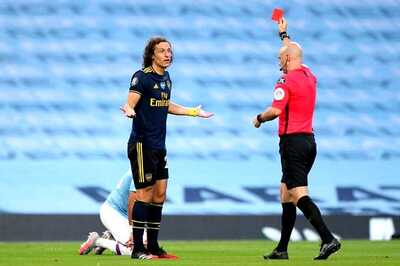 David Luiz Admits Arsenal Lost to Manchester City Because of His Mistakes, Gets Trolled Anyway