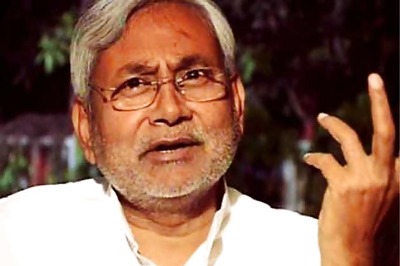 Nitish Kumar questions BJP's appointment of junior ministers
