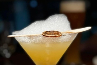 Bengaluru Restaurant Names Cocktail After Varthur Lake Pollution, This Is Not A Drill