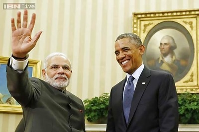India, US keen to have 'excellent outcome' of Barack Obama's India visit
