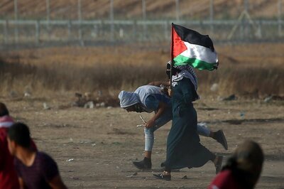 Israeli Gunfire Kills 2 Palestinian Gaza Border Protesters