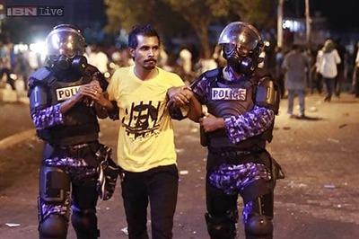 US Secretary of State John Kerry says Maldives democracy at risk after mass arrests