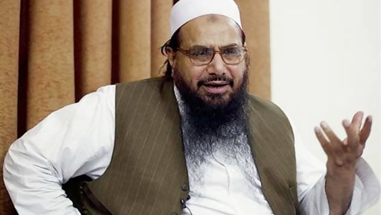 US wants to bring Hafiz Saeed to justice