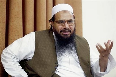 US wants to bring Hafiz Saeed to justice