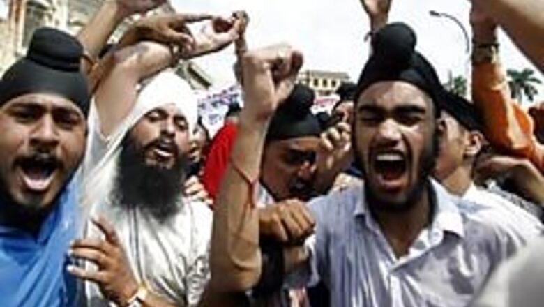 Crime branch to probe Sikh haircut case
