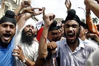 Crime branch to probe Sikh haircut case