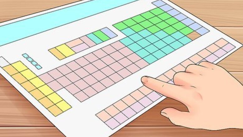 How to Find Valence Electrons