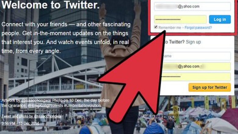 How to Add a Twitter Profile Picture
