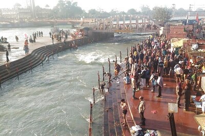 Both Congress And BJP Ignore State of Environment in Dev Bhumi