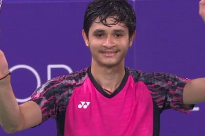 Syed Modi International Badminton: Priyanshu Rajawat, Unnati Hooda Progress ,Kidambi Srikanth Bows Out