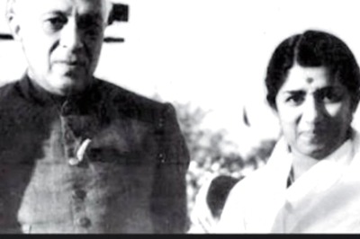 Lata Mangeshkar (1929-2022): When Jawaharlal Nehru Heard ‘Aye Mere Watan ke Logo’ For 1st Time