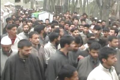 J&K: Man injured in stone-pelting incident dies