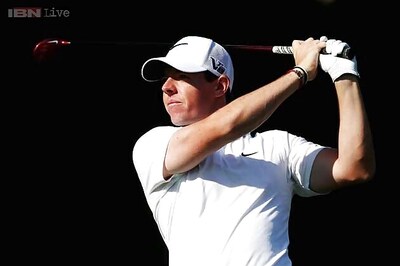 McIlroy benefits from speedy third round at BMW Championship