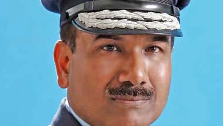 Women physically not suited for flying fighter planes: IAF chief Arup Raha