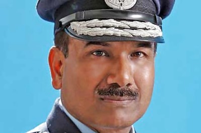 Women physically not suited for flying fighter planes: IAF chief Arup Raha