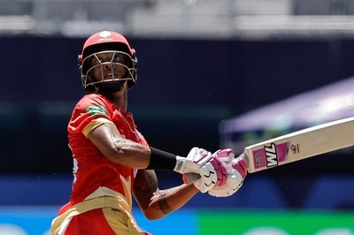 'Strength to Strength': Canada's Nicholas Kirton Eyes Development Following Historic ICC T20 WC Win Over Ireland