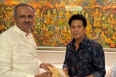 From Sachin Tendulkar to Virat Kohli, Here's a Full List of Sports Stars Invited for Pran Pratishtha Ceremony in Ayodhya