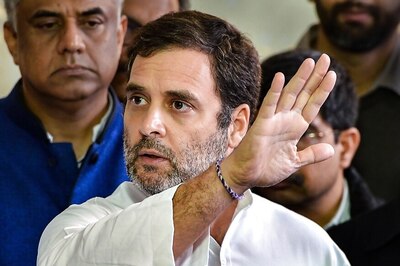 'Busy with Peacocks', Says Rahul Gandhi in Dig at PM Modi Over Rise in Covid-19 Cases