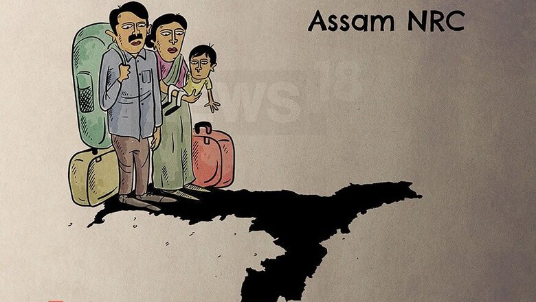 Assam CM Hints at Law to 'Correct' NRC Count as Saffron Outfits Protest Hindu Exclusions