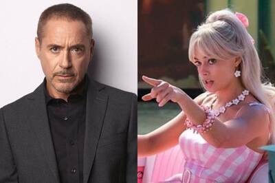 Robert Downey Jr Supports Margot Robbie Amid Oscar Snub, Says She's Not Getting Enough Credit for Barbie