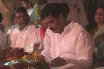 Mahajan may be shifted abroad