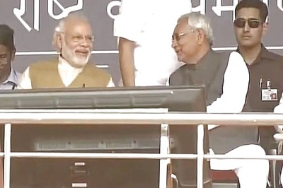 PM inaugurates three major railway projects in Bihar