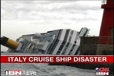 Rebirth for us: TN ship tragedy survivors