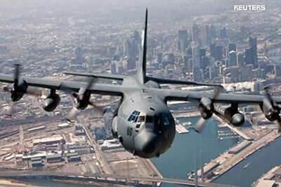 IAF to deploy new C-130J squadron in West Bengal