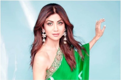 Super Dancer 4: Shilpa Shetty Receives Hand Knit Dress from This Contestant's Grandmother